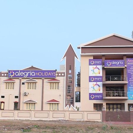 Alegria Resort And Spa, Kovalam Tirupporur Экстерьер фото