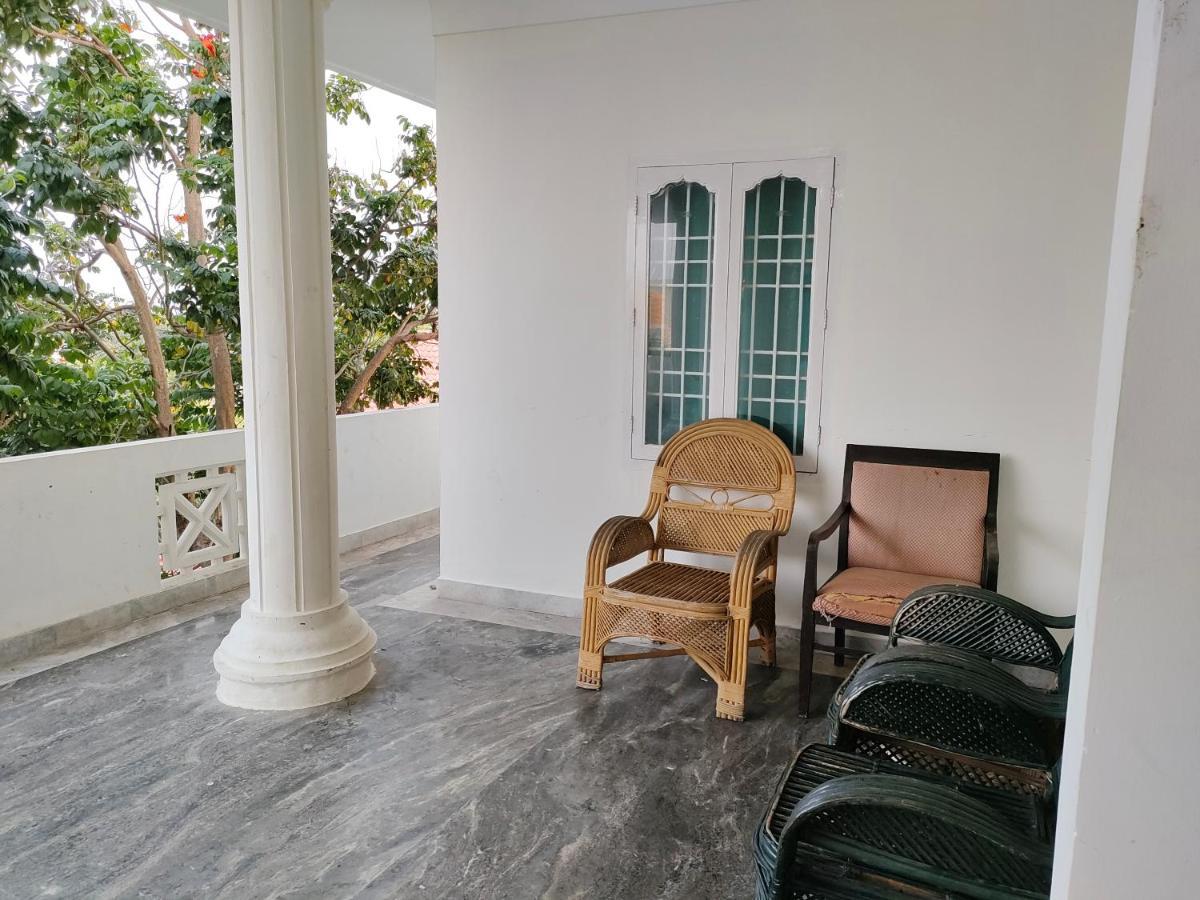 Alegria Resort And Spa, Kovalam Tirupporur Экстерьер фото