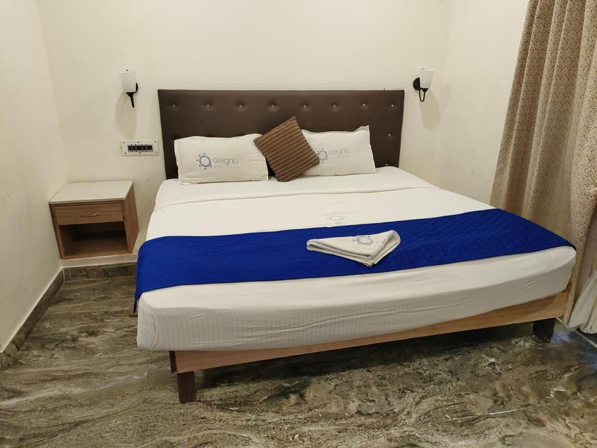 Alegria Resort And Spa, Kovalam Tirupporur Экстерьер фото