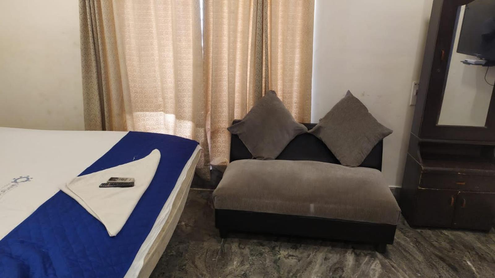 Alegria Resort And Spa, Kovalam Tirupporur Экстерьер фото
